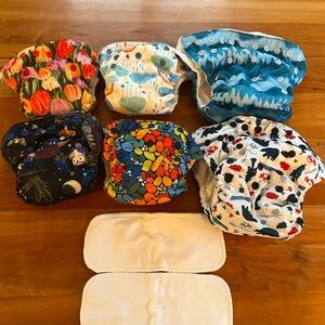Thirsties Cloth Diapers